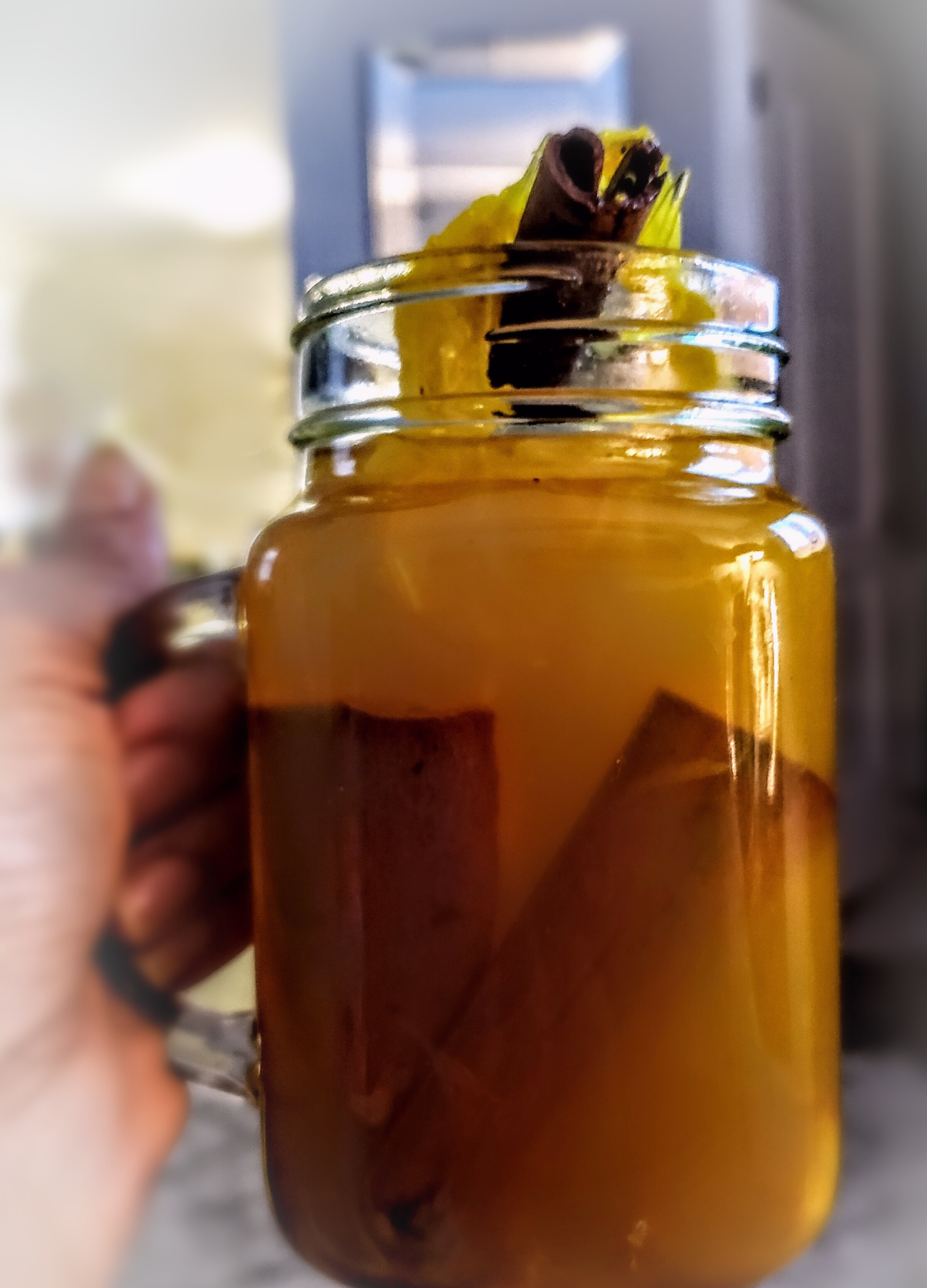 Turmeric tea spice blend Heals inflammation, IBS, Crohn's ...